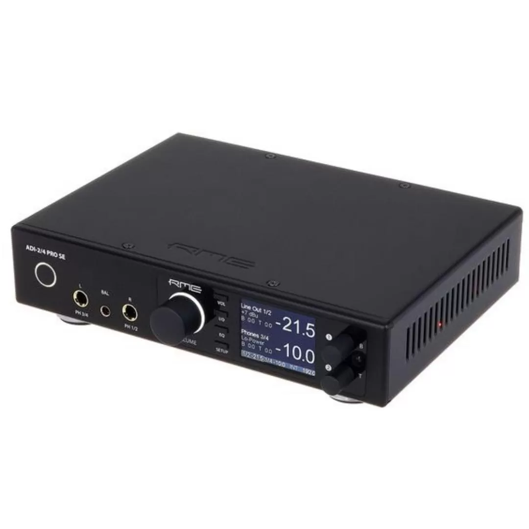 RME ADI 2 4 Pro SE 1