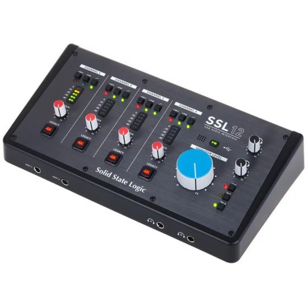 SSL 12