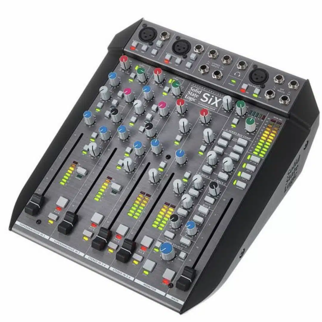SSL SiX
