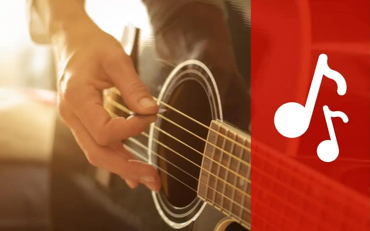 Sonido y afinación guitarra pequeña