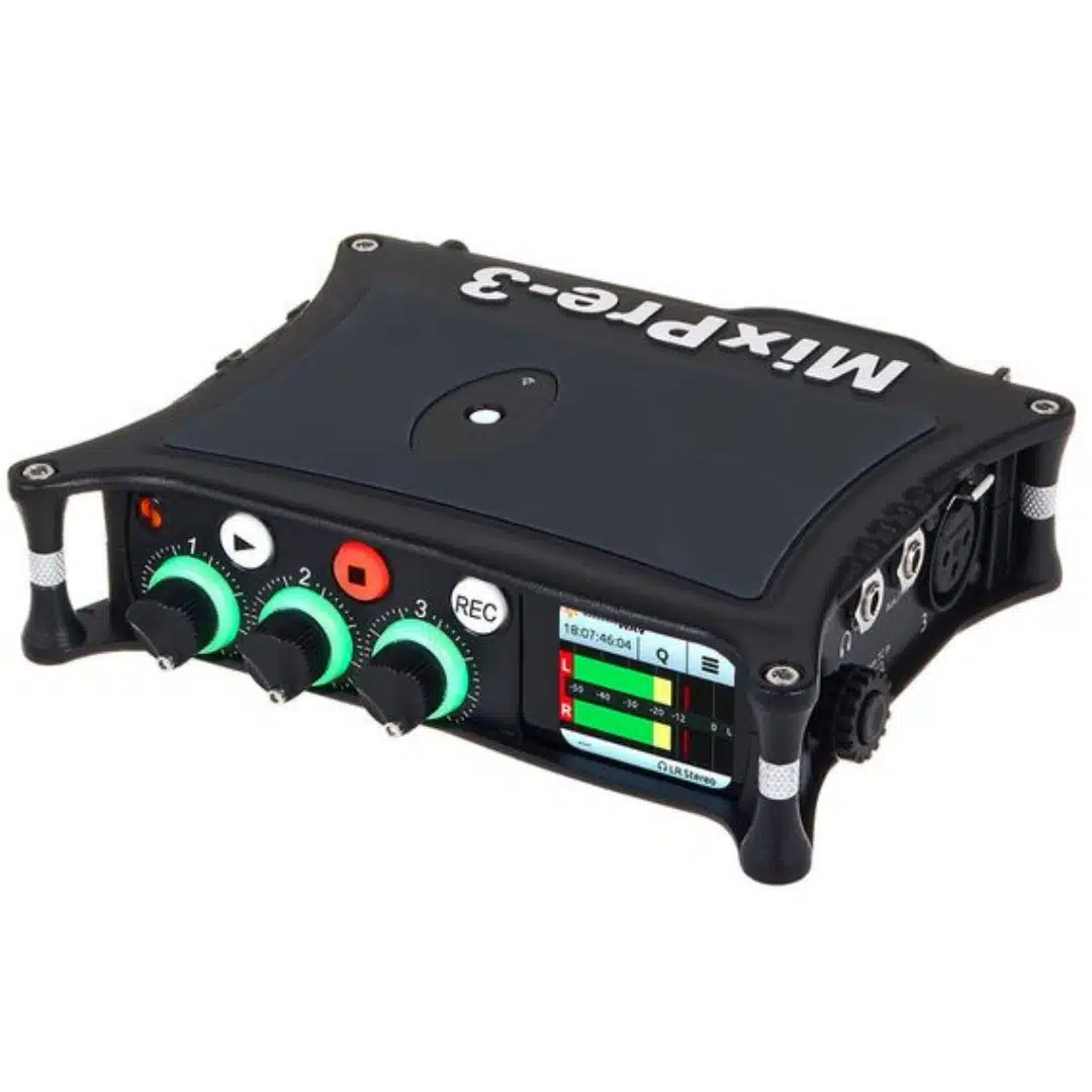 Sound Devices MixPre-3 II