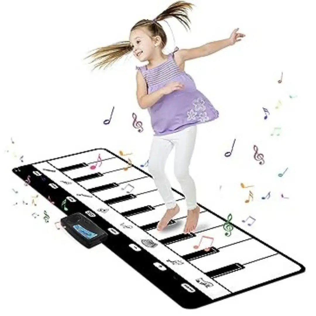Les 7 Meilleurs tapis de piano 5 Tapis de piano M zimoon
