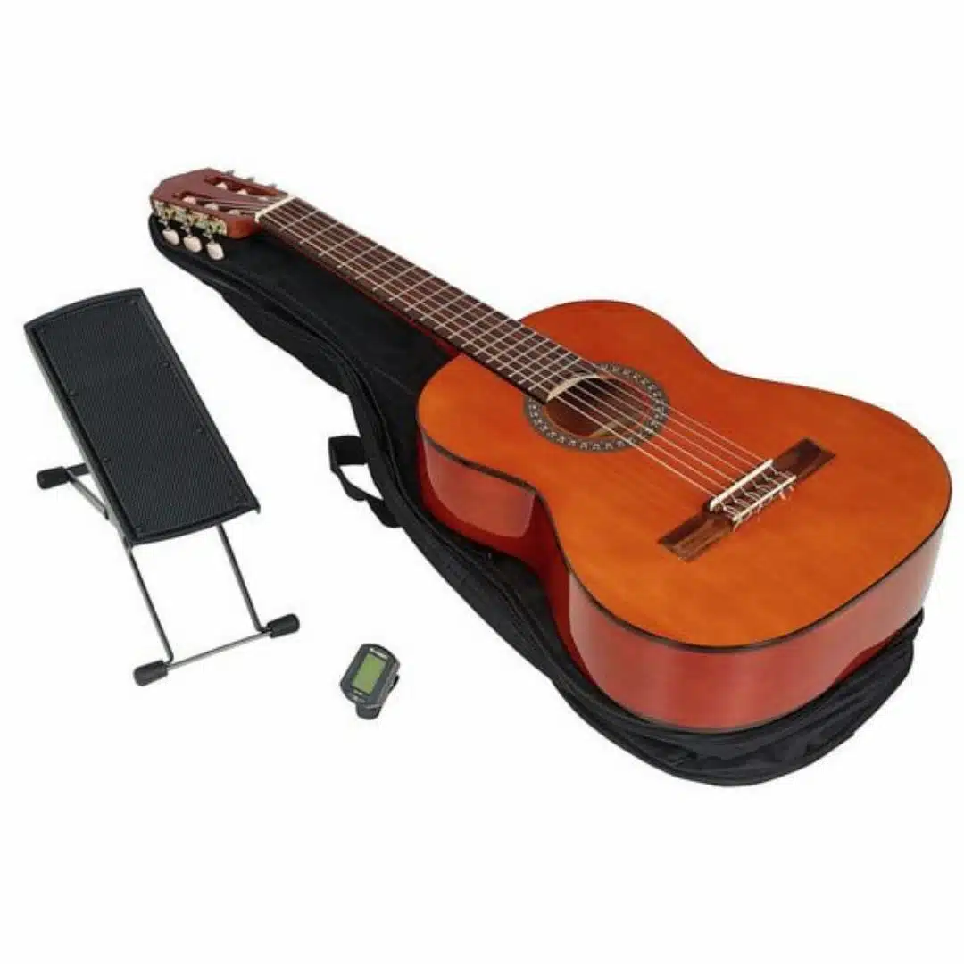 Las 7 mejores Guitarras Requinto 5 Thomann C-402 NT Set