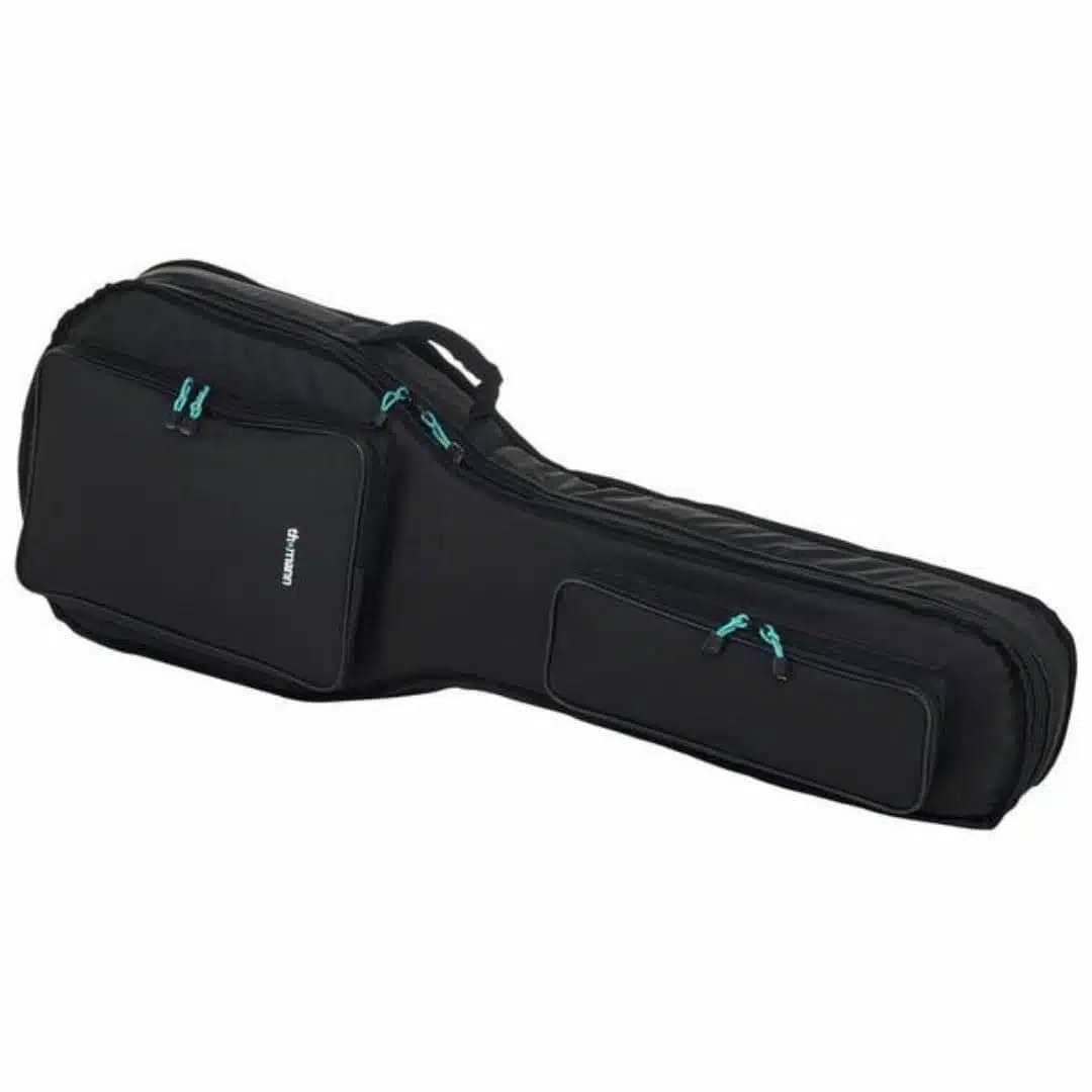 Las 10 Mejores Fundas de Guitarra 6 Thomann E-Guitar Gigbag BK