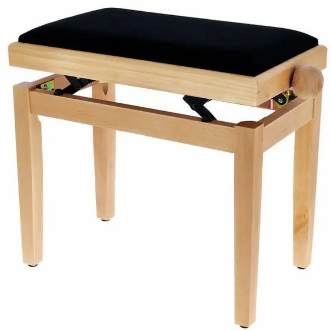 Las 7 Mejores Banquetas para Piano 5 Thomann KB-15NM