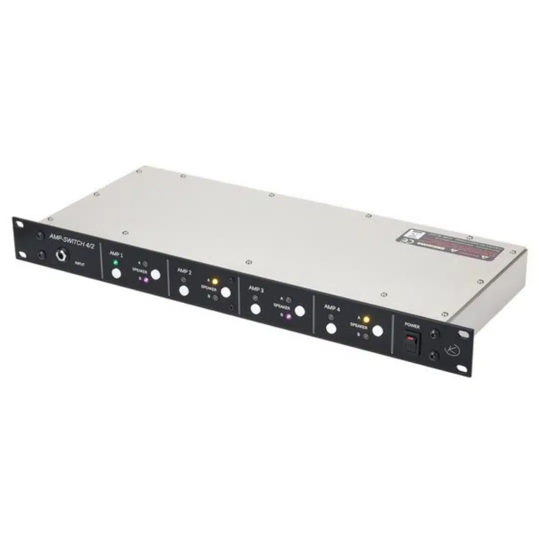 Tube Amp Manufactur Amp-Switch 4_2 V3