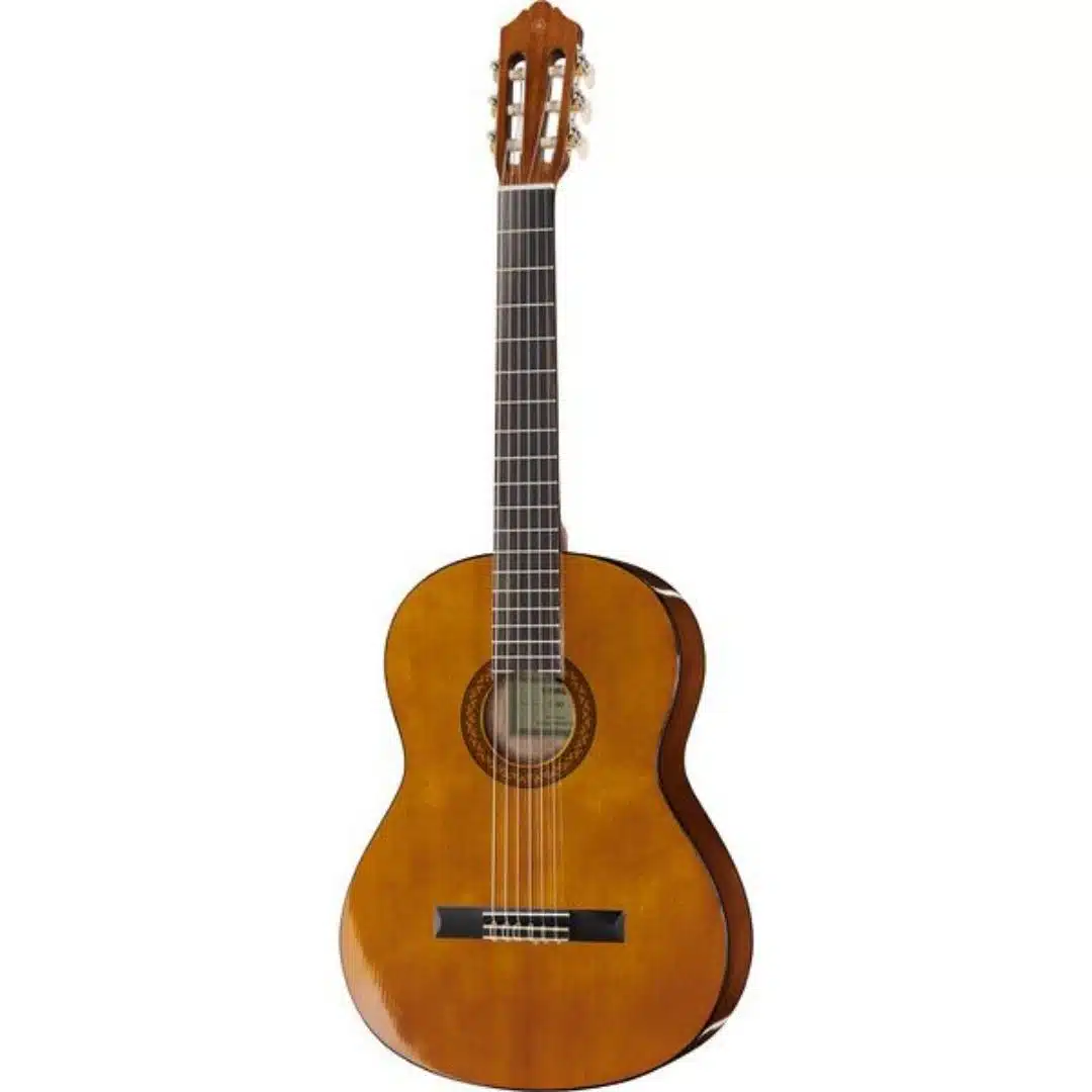 Las 7 Mejores Guitarras Españolas 5 Yamaha C40