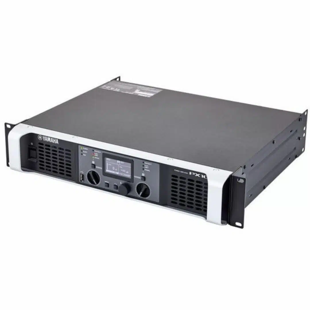 Yamaha PX10 – amplificateur numérique de puissance