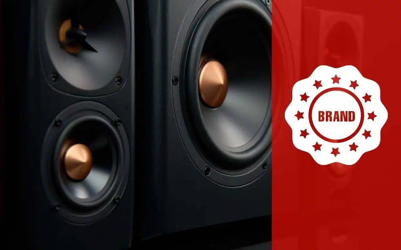 marque chaîne Hifi Bluetooth