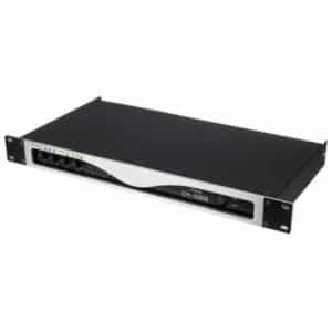 the t.amp D4-500 – amplificateur numérique quatre canaux