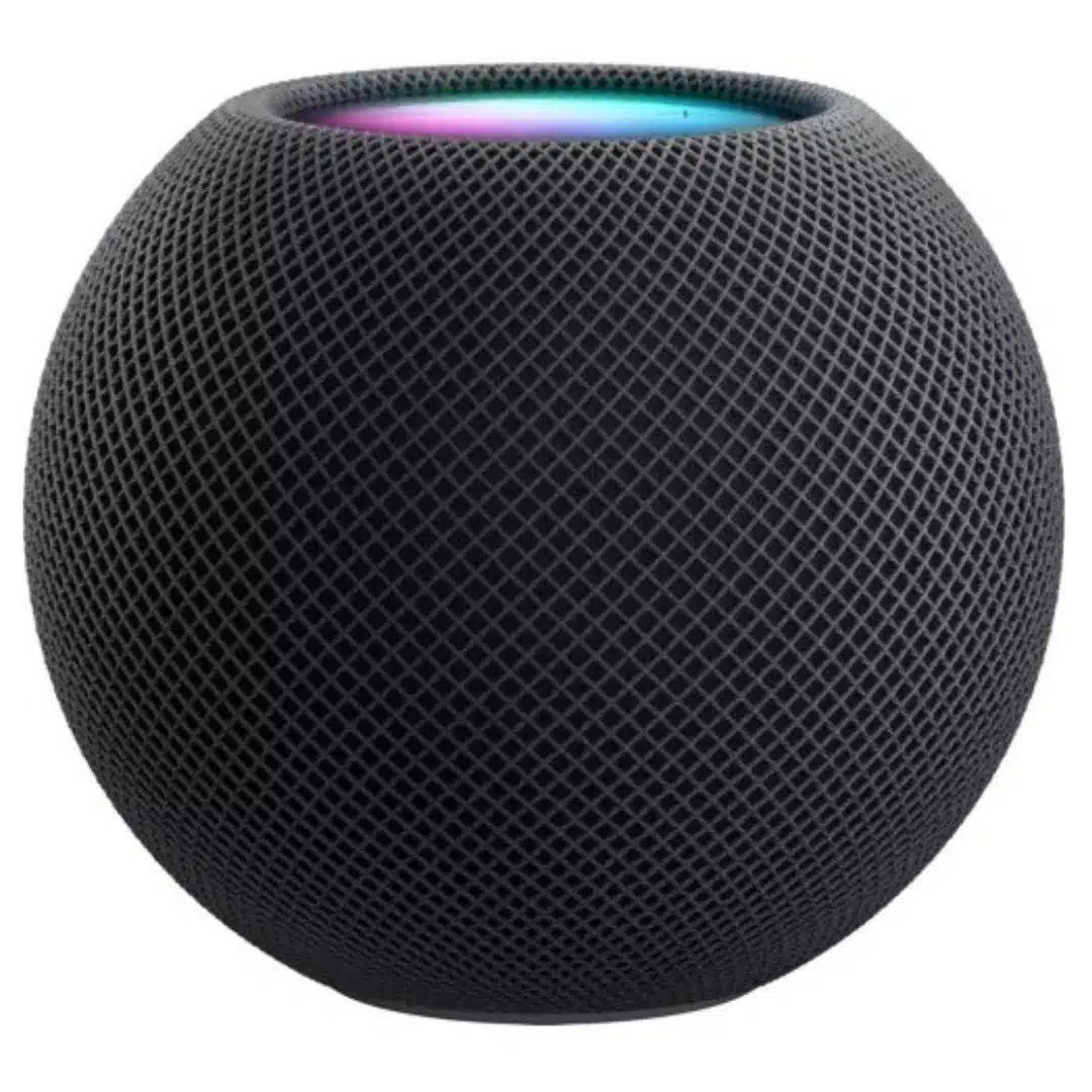 Les 7 Meilleures enceintes Airplay 5 Apple HomePod Mini Gris Sidéral