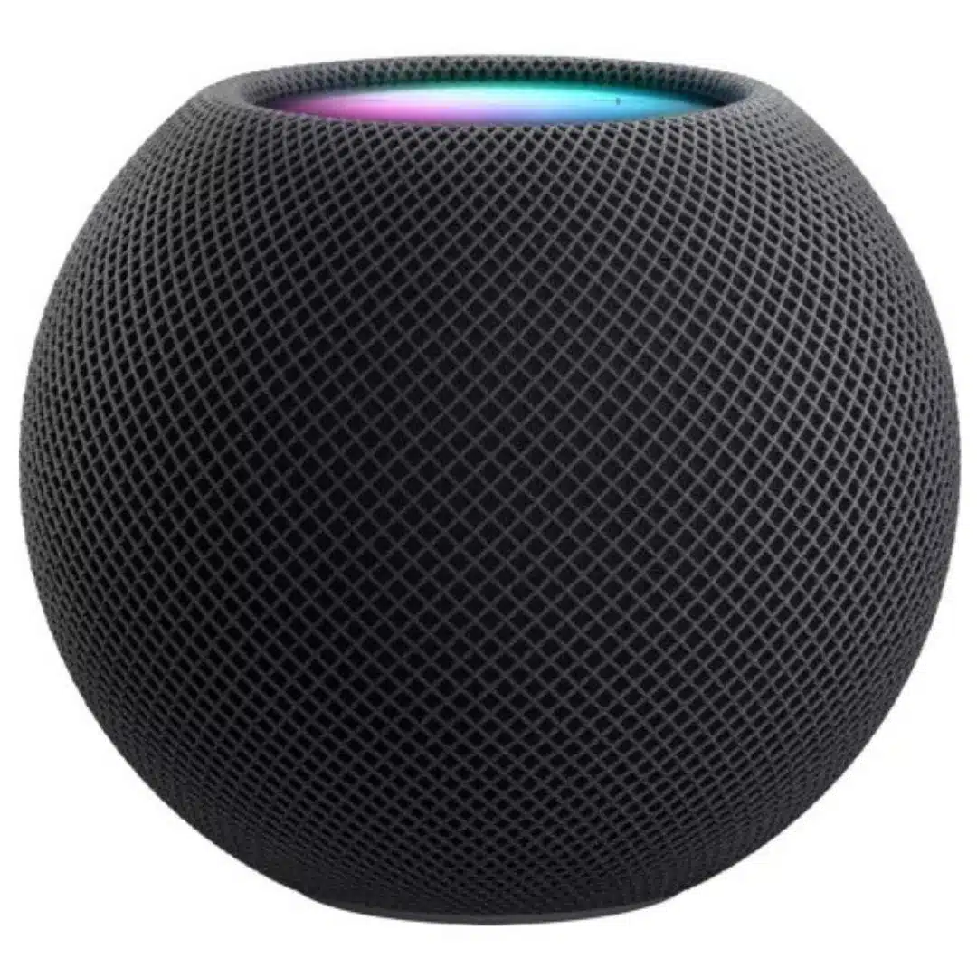 Les 9 Meilleures enceintes multiroom 5 Apple HomePod Mini Gris Sidéral