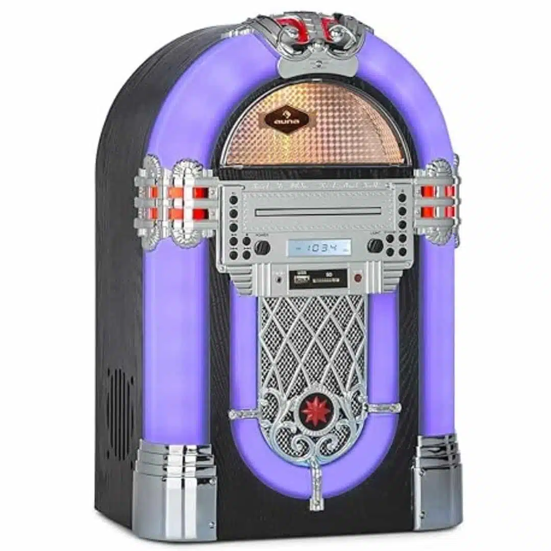 Auna Kentucky Jukebox