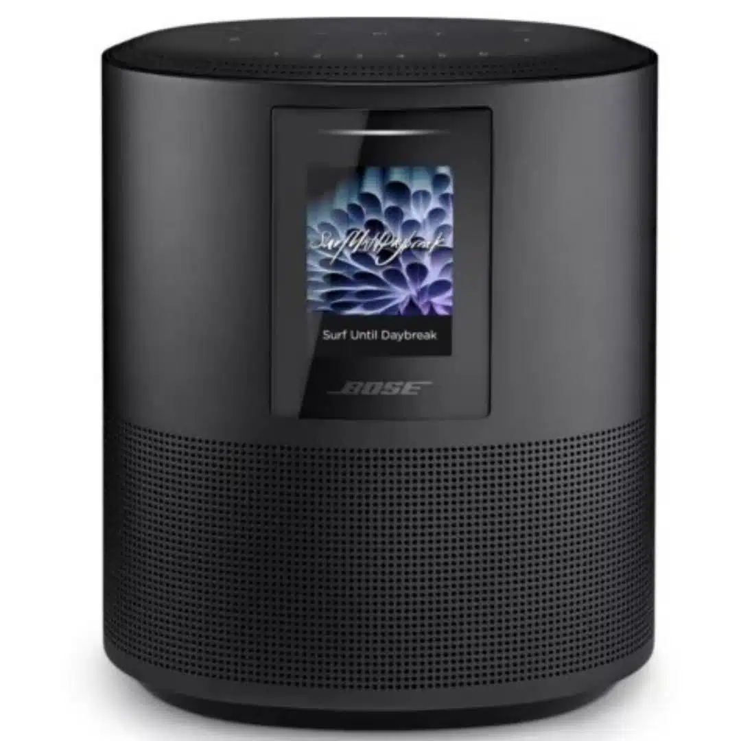 Les 7 Meilleures enceintes Airplay 8 Bose Home Speaker 500 Noir