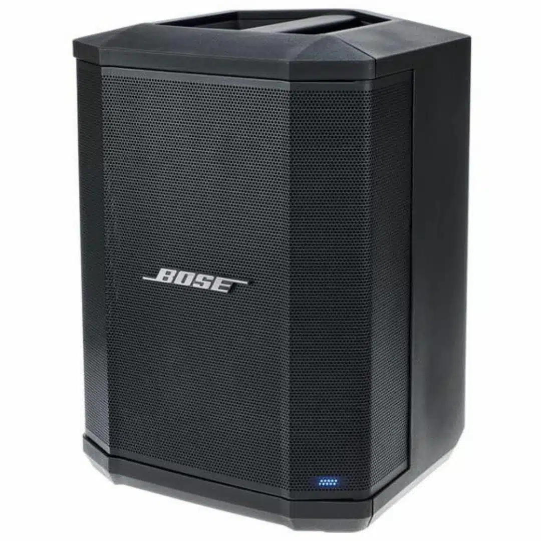 Les 10 Meilleures grosses enceintes Bluetooth 10 Bose S1 Pro System