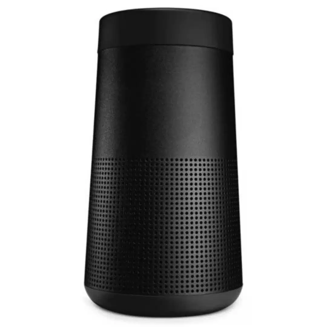 Les 7 Meilleures enceintes Airplay 7 Bose SoundLink Revolve II Noir