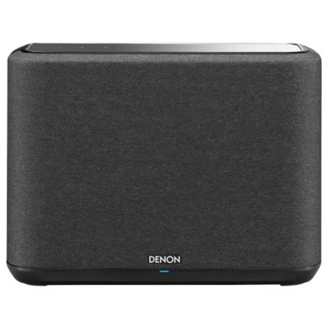 Les 7 Meilleures enceintes Airplay 9 Denon Home 250 Black