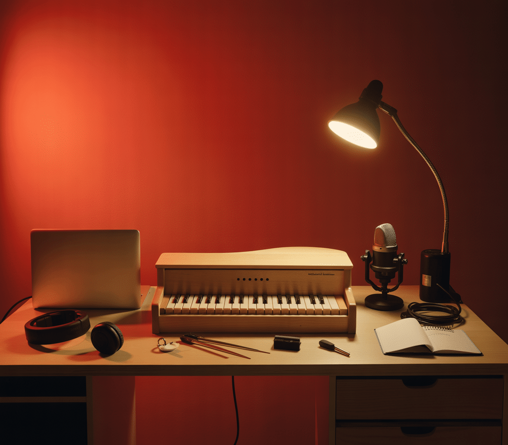 Les 3 Meilleurs pianos pour enfant en bois