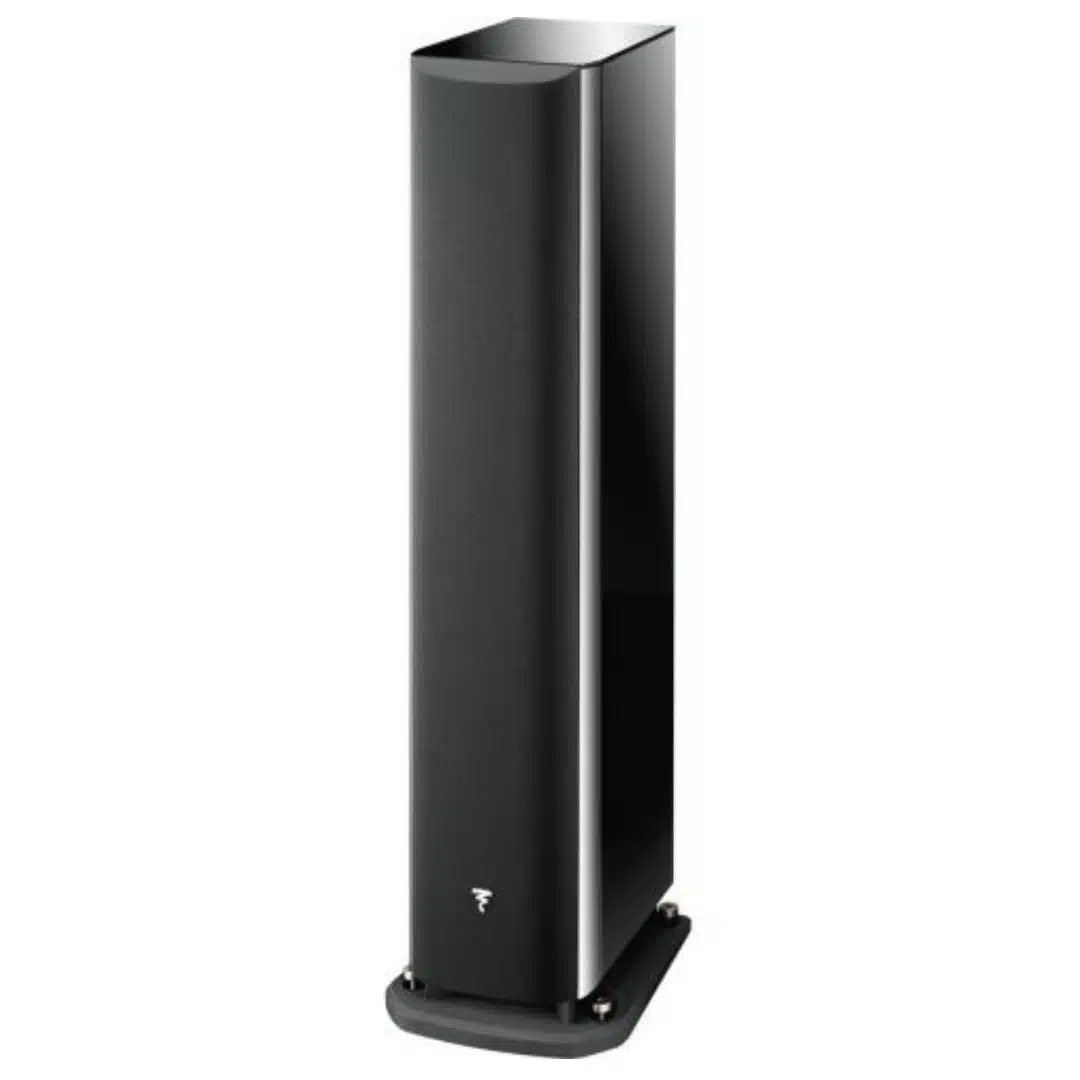 Les 9 Meilleures enceintes bibliothèque 12 Focal Aria 936 noire High Gloss