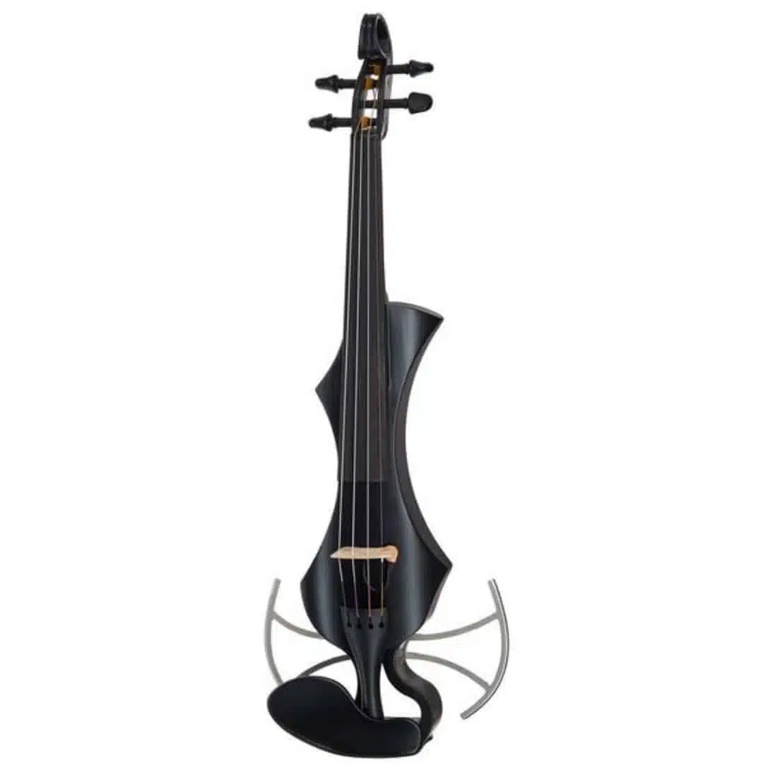 Los 5 Mejores Violines Electroacústicos 8 Gewa Novita 3.0 UA Elec. Violin BK
