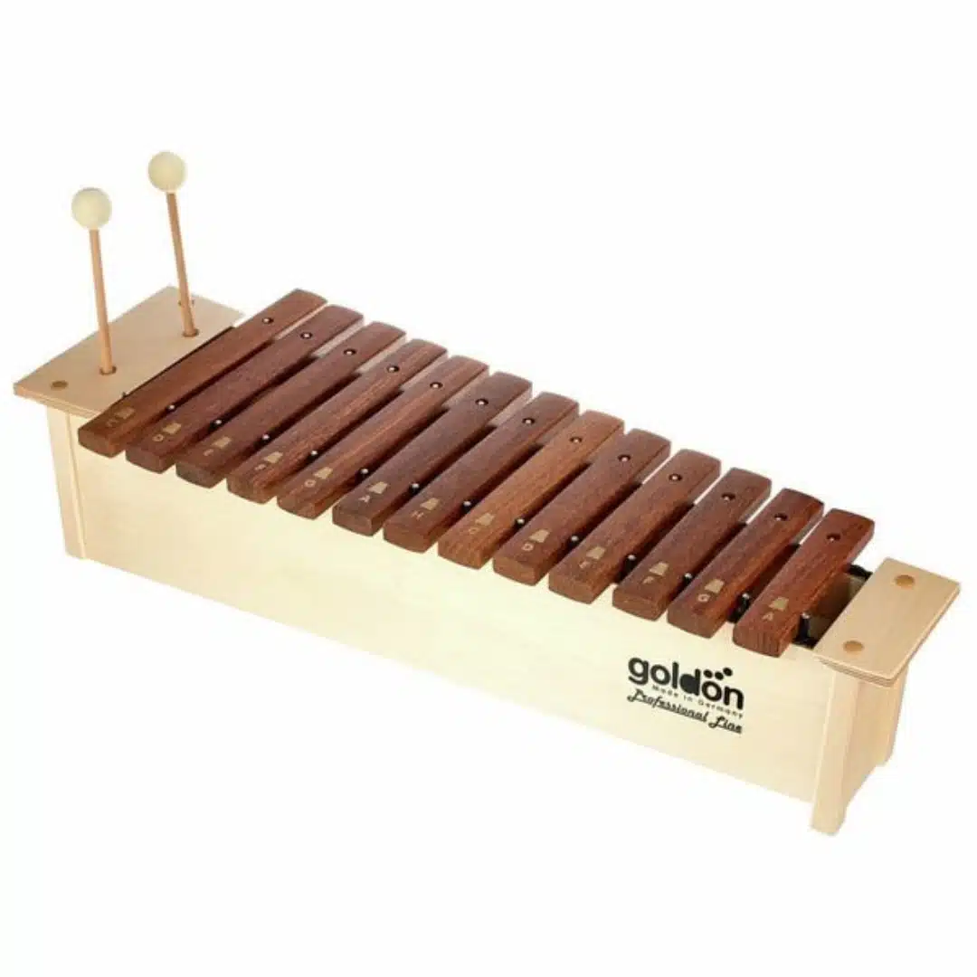 Los 10 Mejores Xilófonos 5 Goldon Soprano Xylophone Model 10200