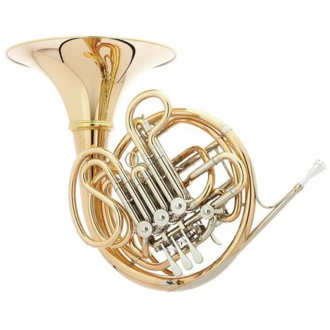 Las 10 Mejores Trompas 13 Hans Hoyer 6801GA-L Double Horn