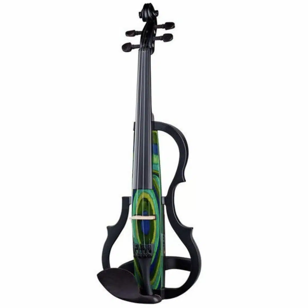Harley Benton HBV 990 GBY 4_4 Electric Violín