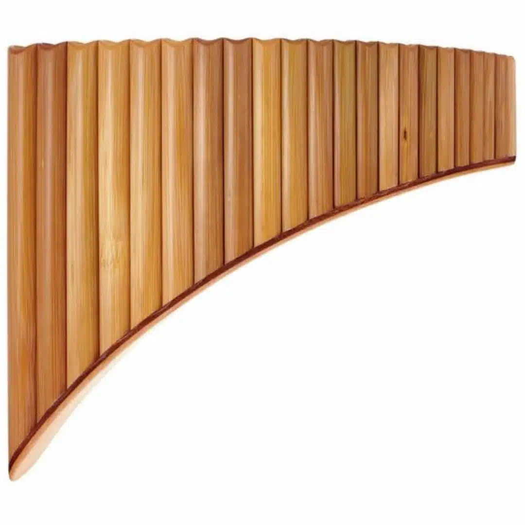 Las 7 Mejores Flautas de Pan 9 Hofmann Student Panpipe G G1-G4