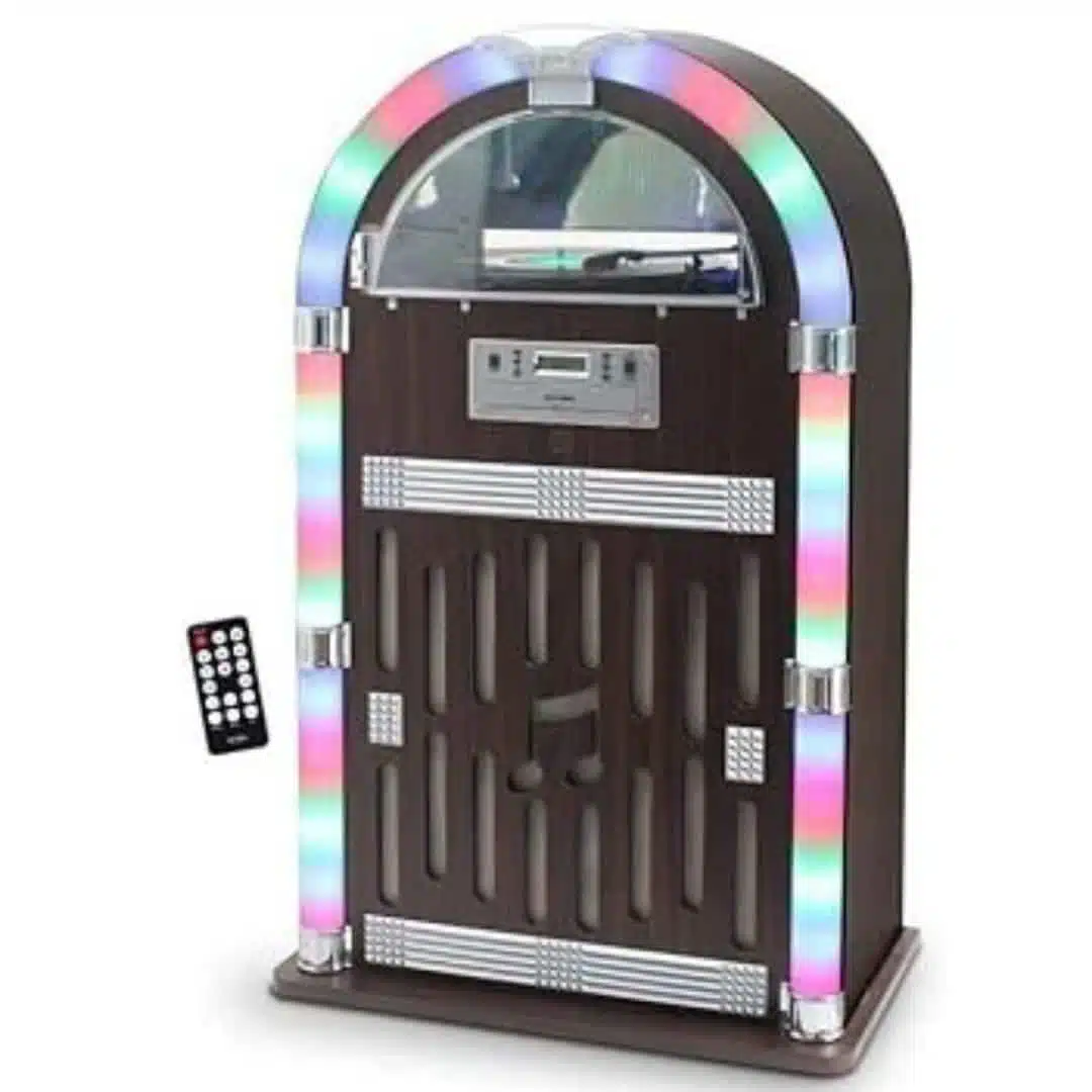 Inovalley Retro32 Jukebox Vinyle