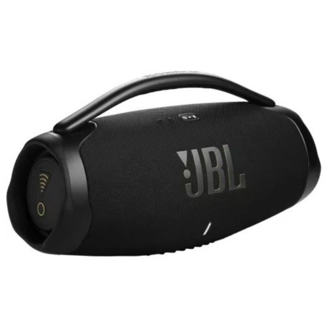 Les 7 Meilleures enceintes Airplay 10 JBL Boombox 3 Wifi Noir