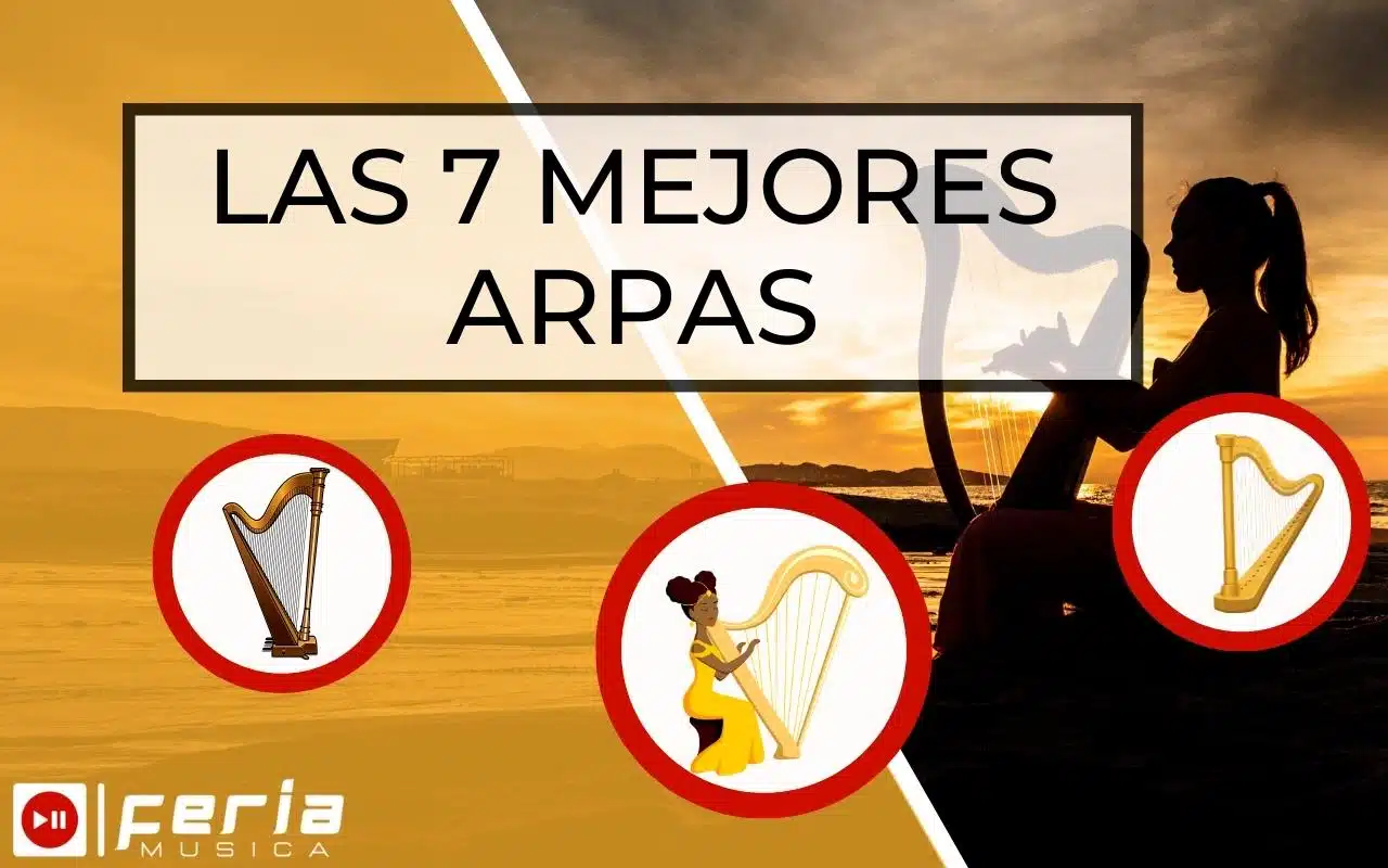 Mejores Arpas