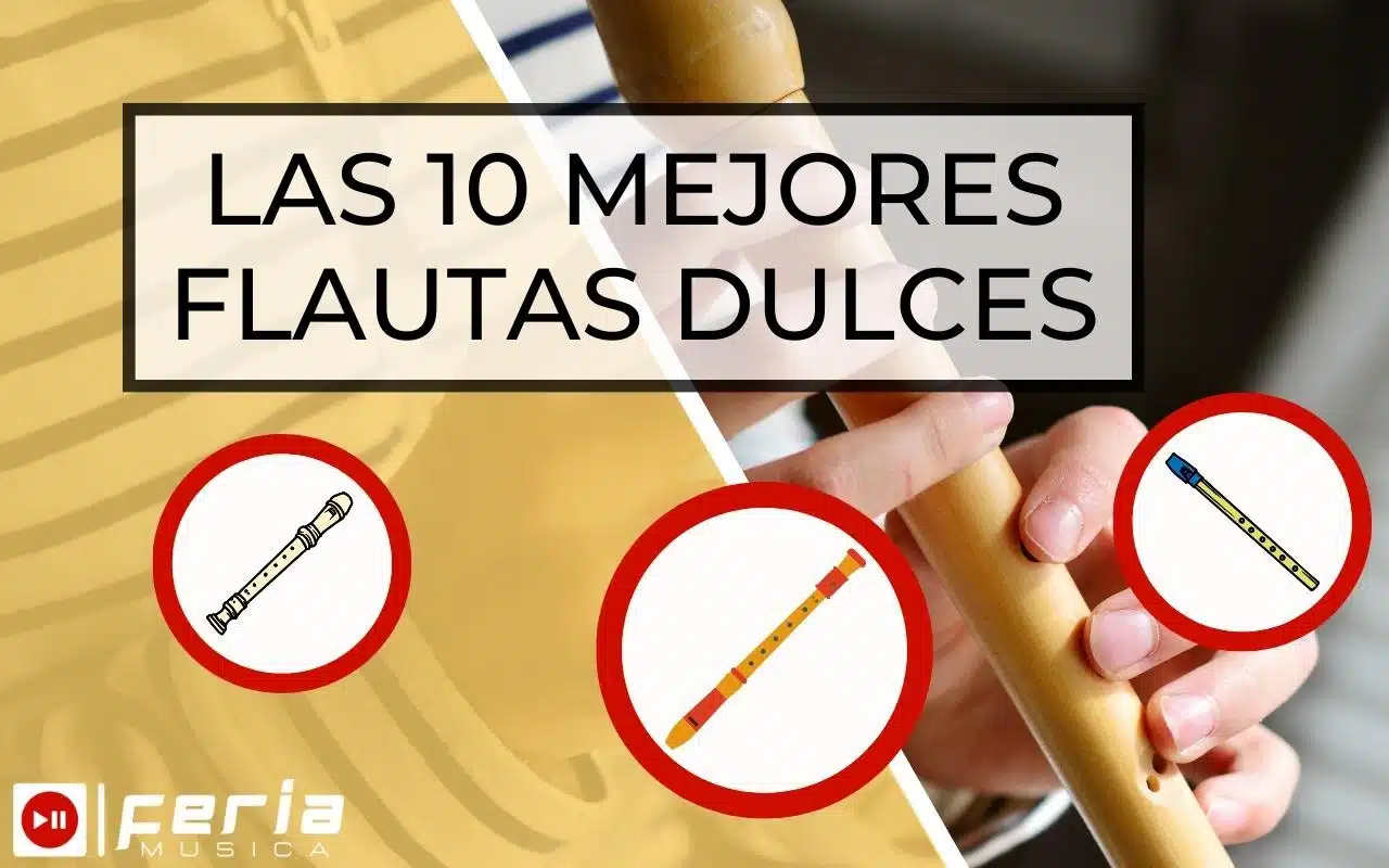 Mejores Flautas Dulces