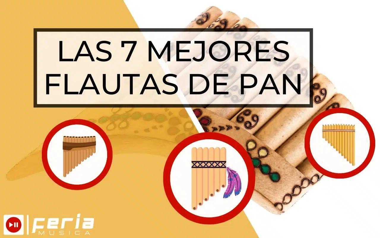 Mejores Flautas de Pan