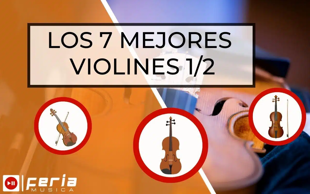 Mejores Violines 12