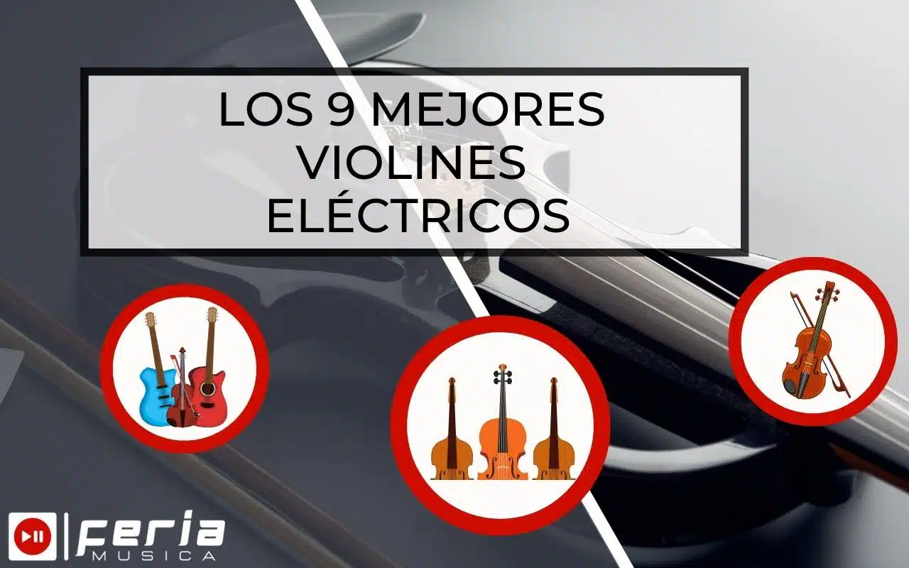 Mejores Violines Eléctricos