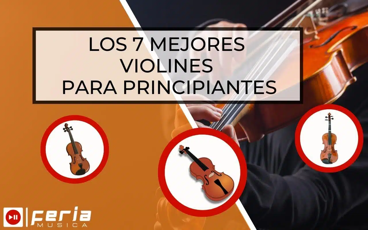 Mejores Violines para Principiantes