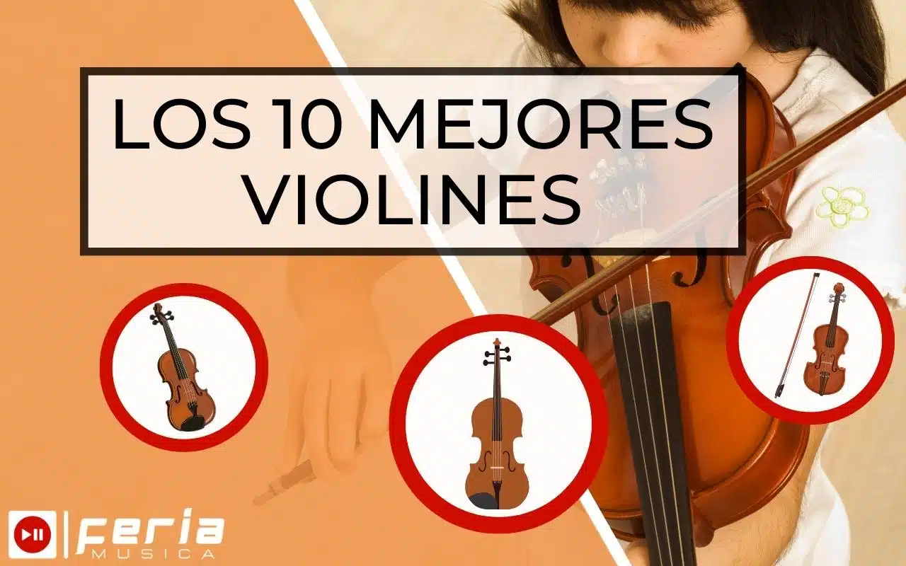 Mejores Violines