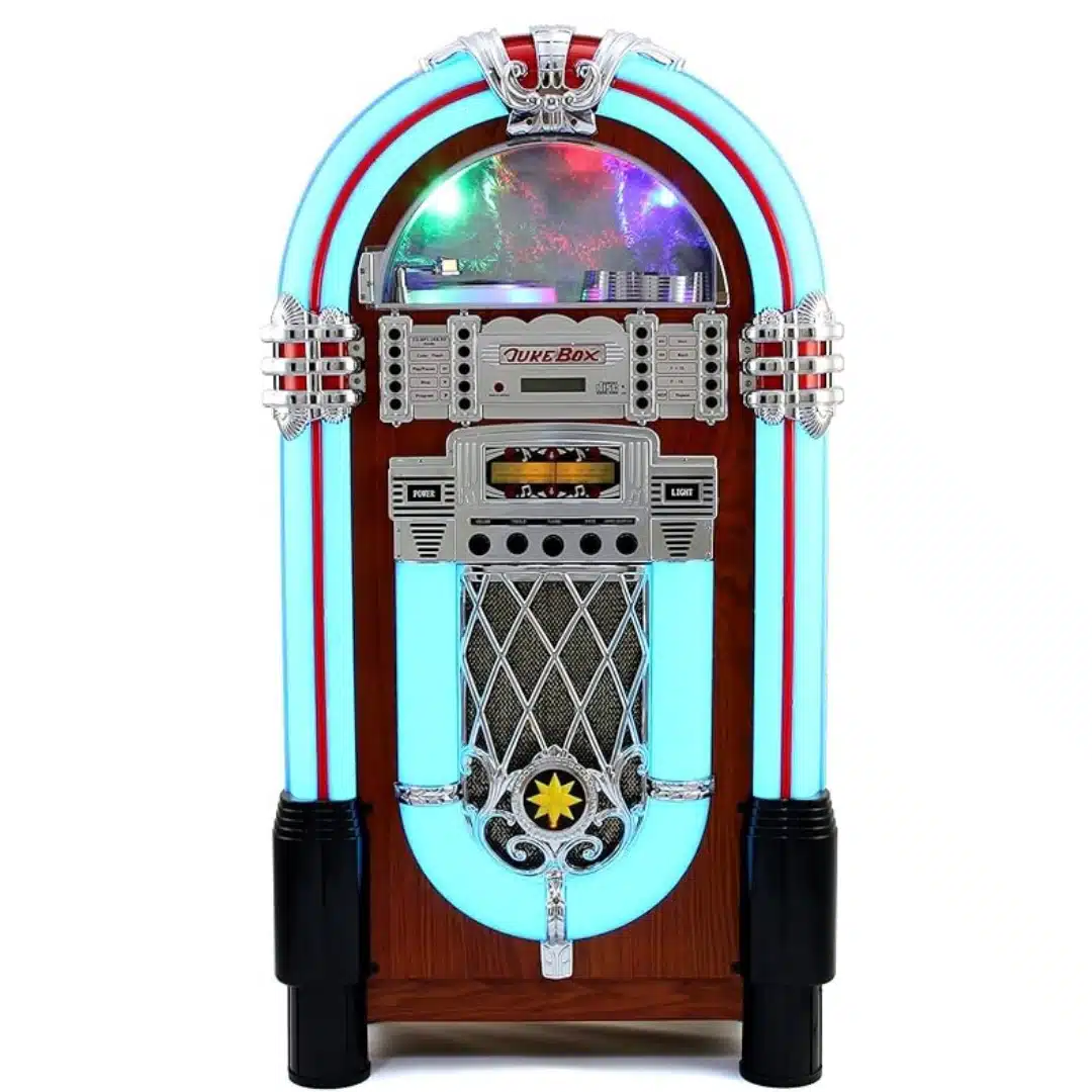 Monstershop 10667 Maquina de Discos Retro