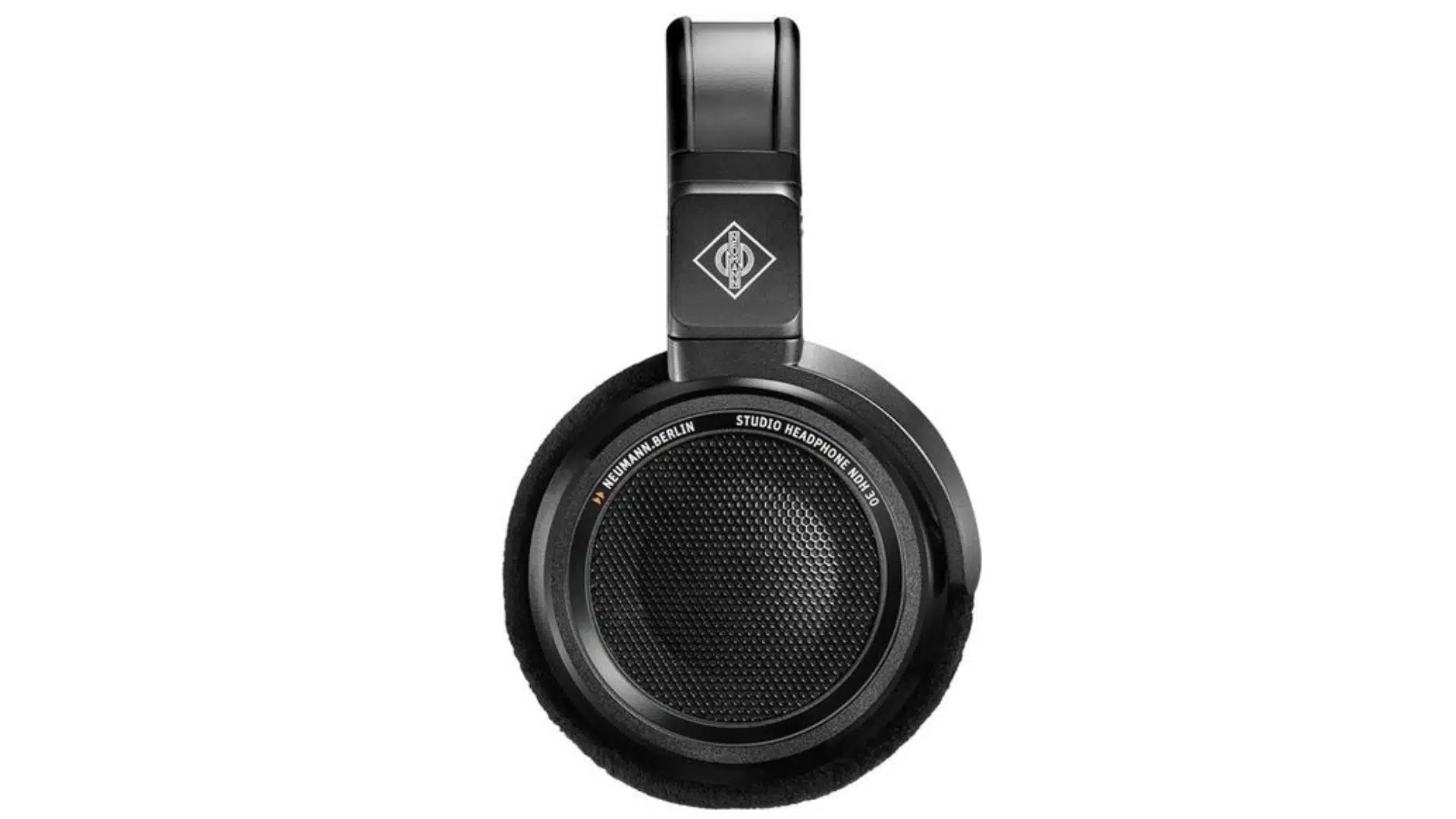 Neumann NDH 30 Black Edition profil