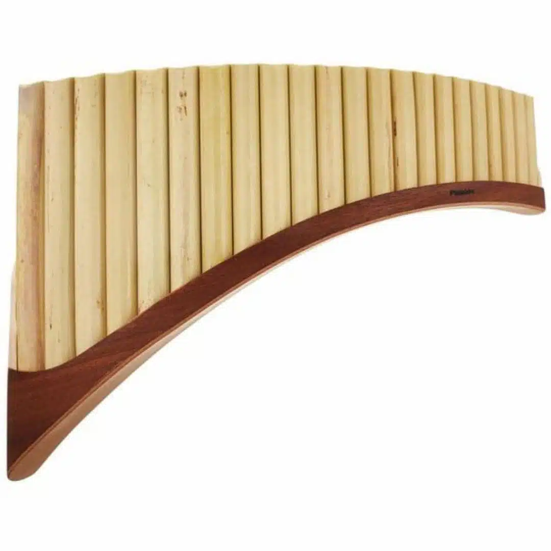 Las 7 Mejores Flautas de Pan 8 Plaschke S22 G Pan Flute