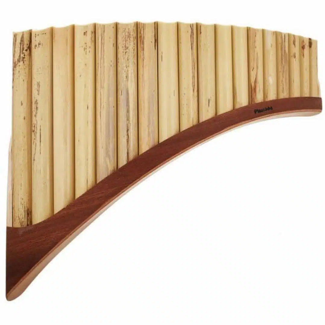 Las 7 Mejores Flautas de Pan 7 Plaschke TS18 C Pan Flute