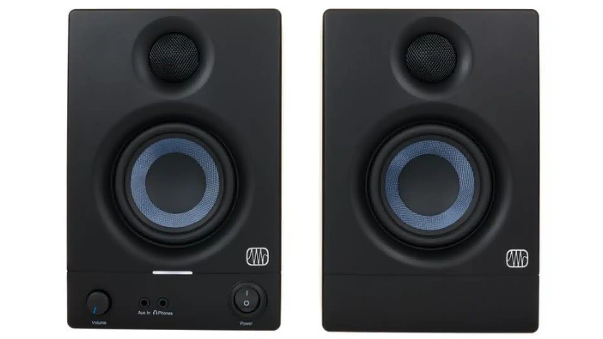 Presonus Eris 3.5 2nd Gen : La Révolution Sonore Pour Ton Studio Maison ! 1 Presonus Eris 3.5 2nd Gen devant