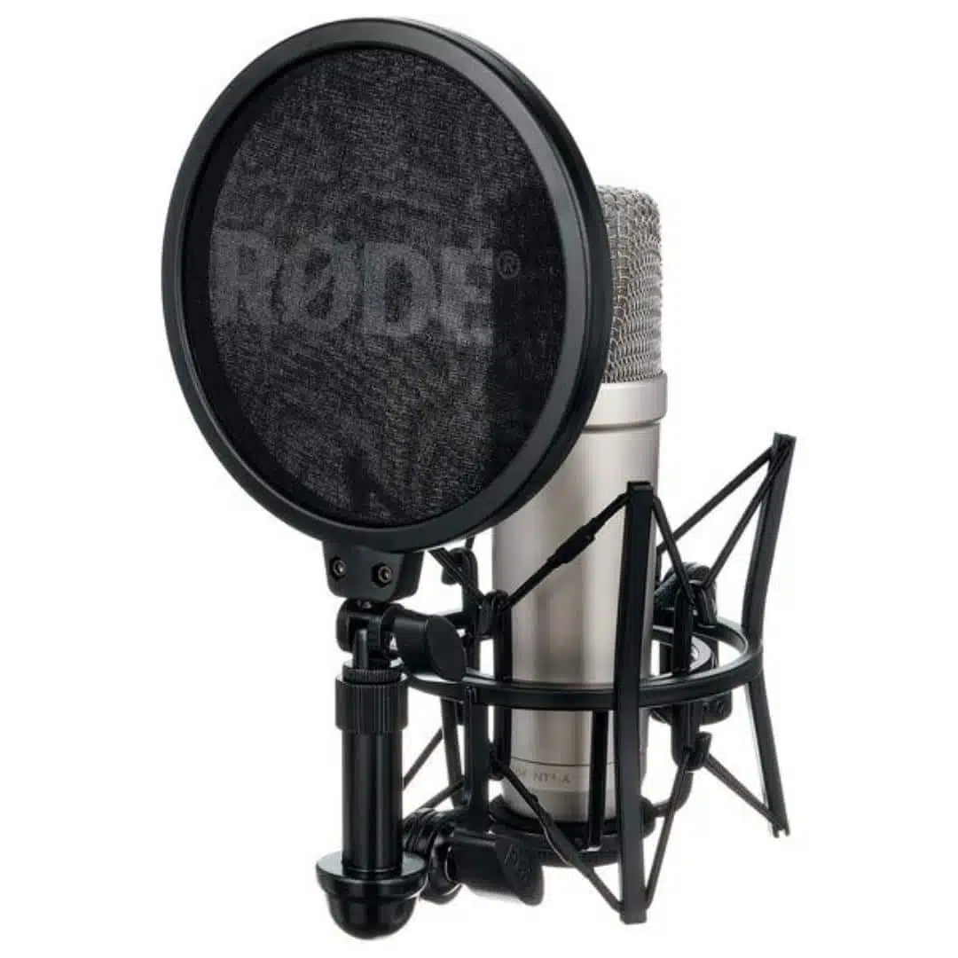 RODE NT1 A Complete Vocal Recording