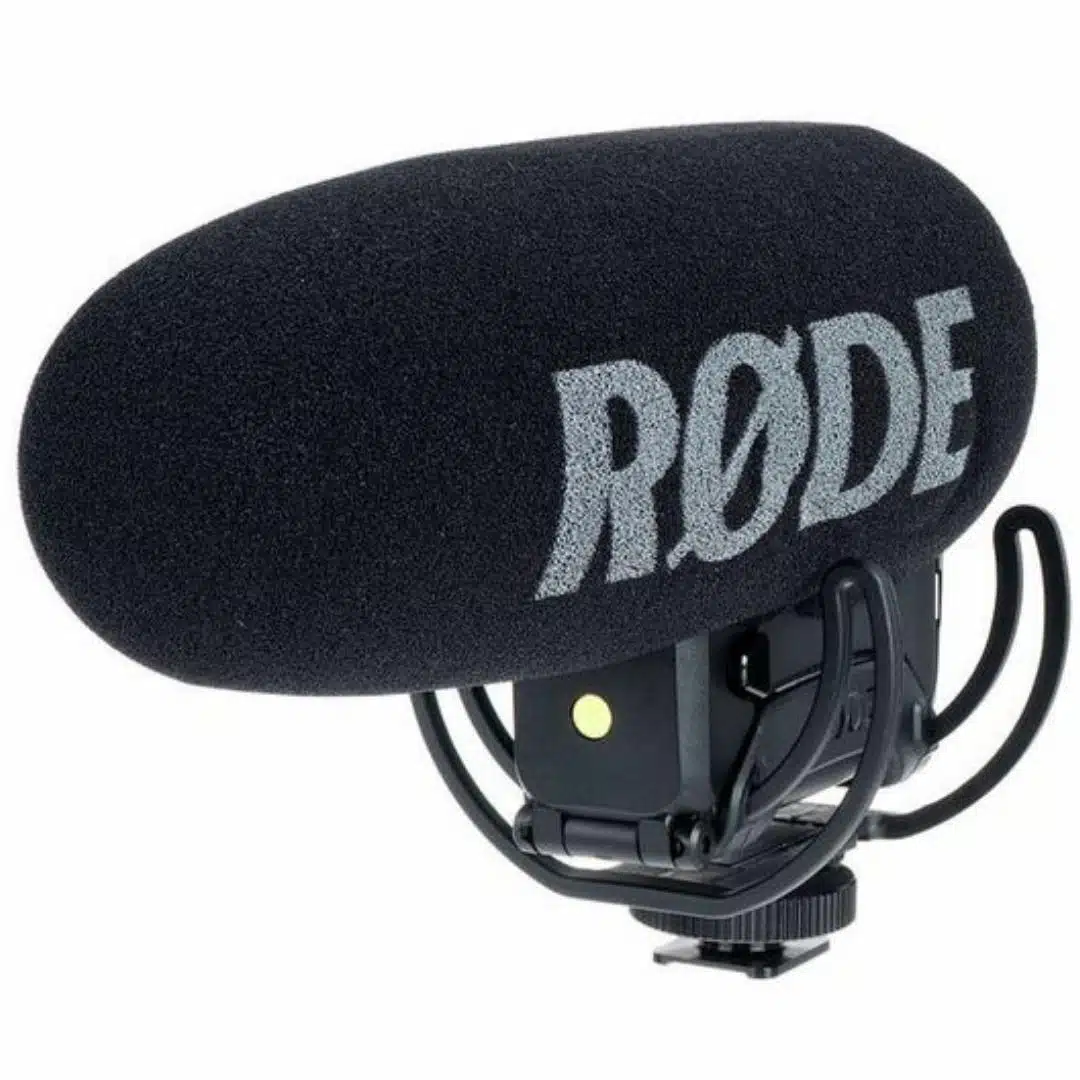 Rode VideoMic Pro