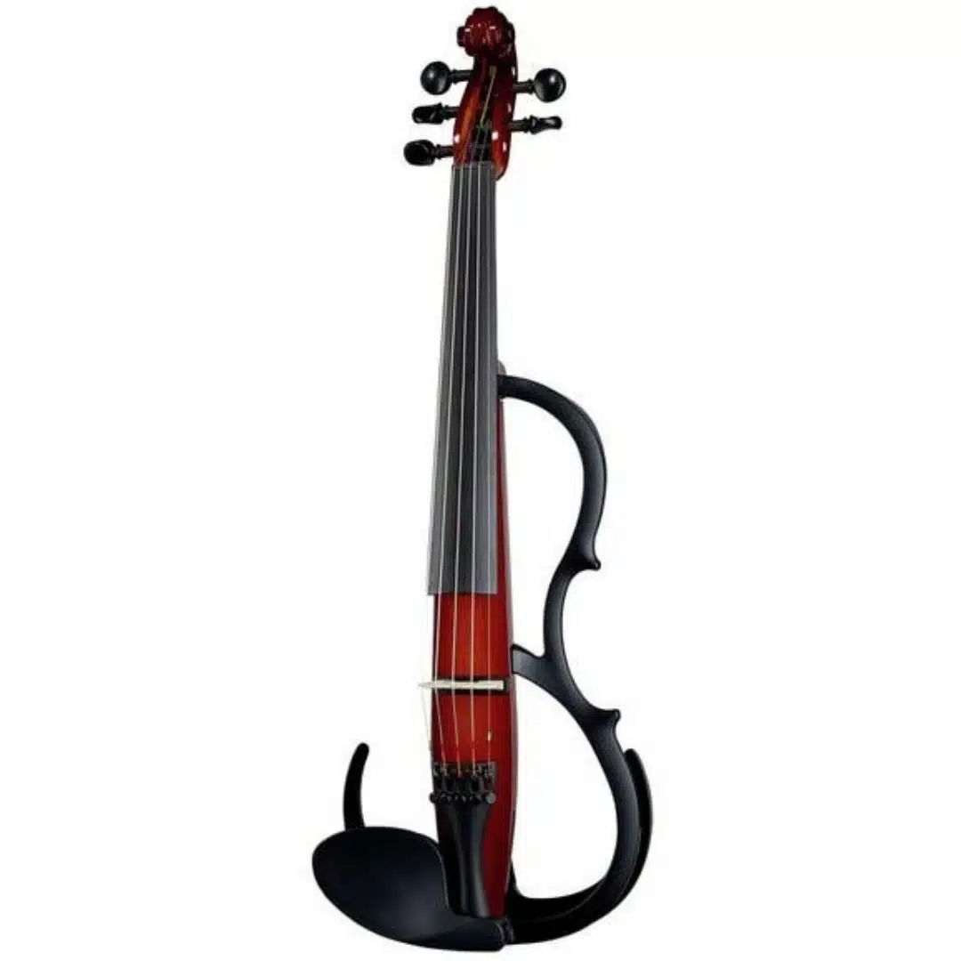 Los 5 Mejores Violines Electroacústicos 9 SV-255 Silent Violin de Yamaha