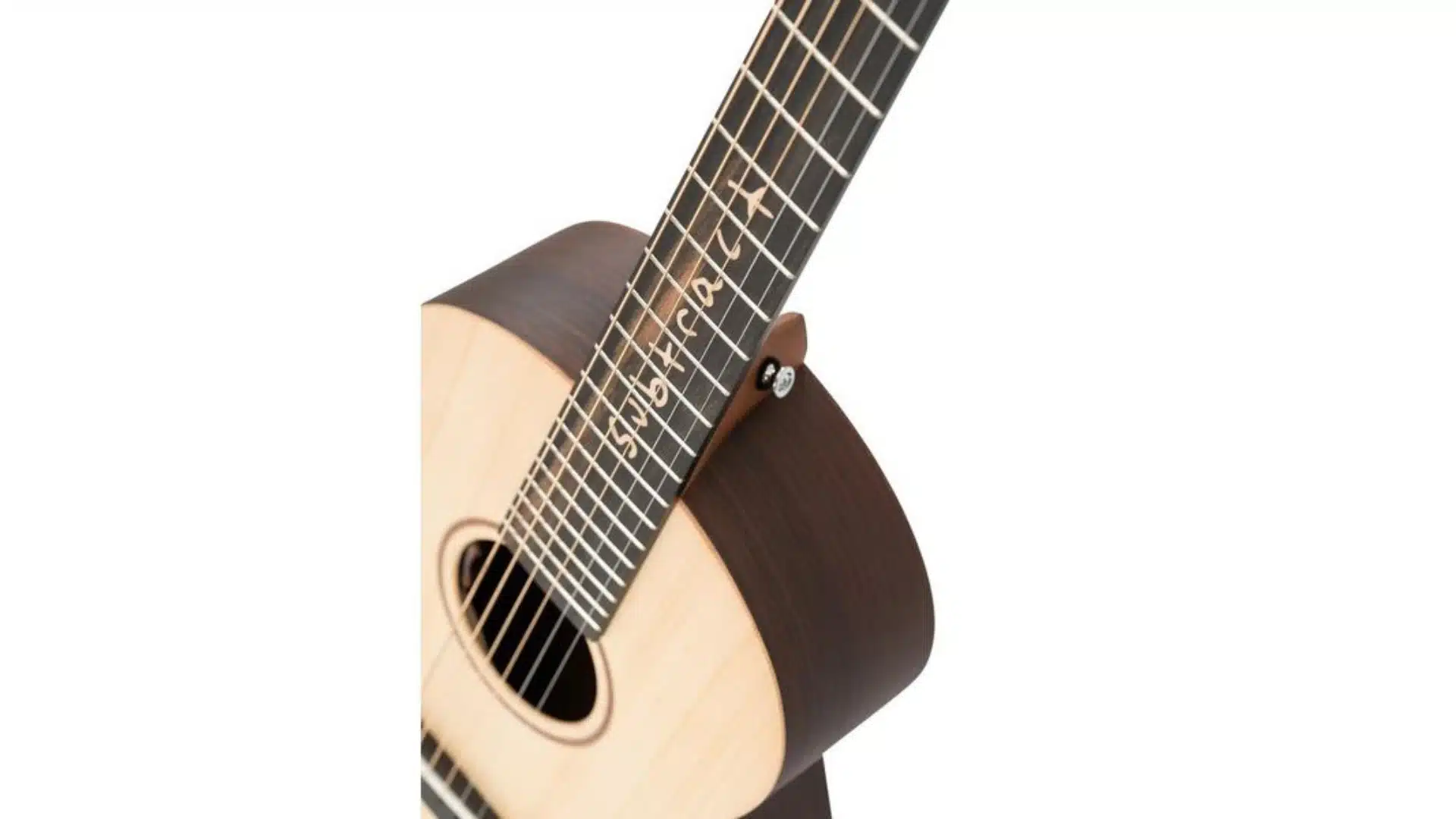 Sheeran by Lowden Subtract Edition-S LTD : La guitare électro-acoustique que tout le monde s'arrache ! ???? 2 Sheeran by Lowden Subtract Edition S LTD cordes