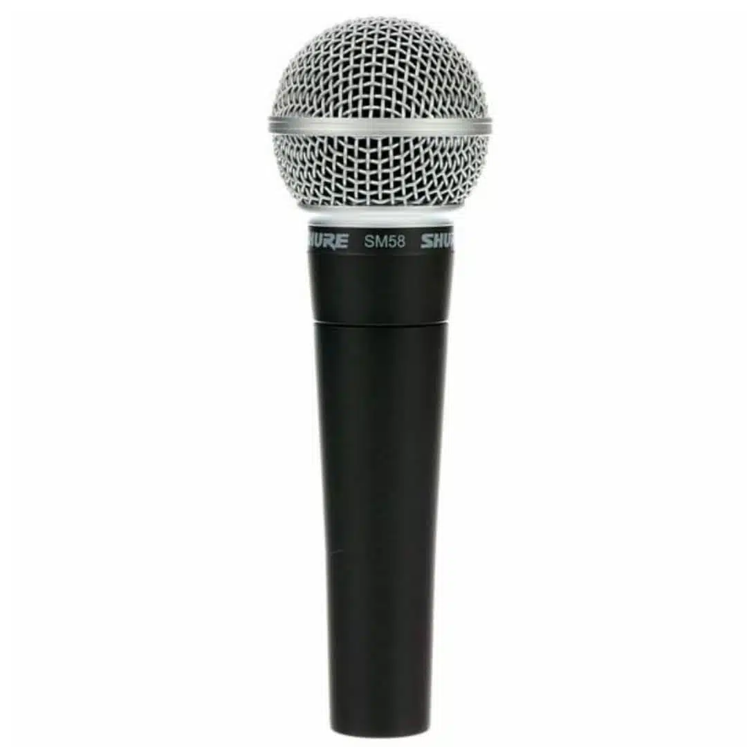Shure SM58 LC