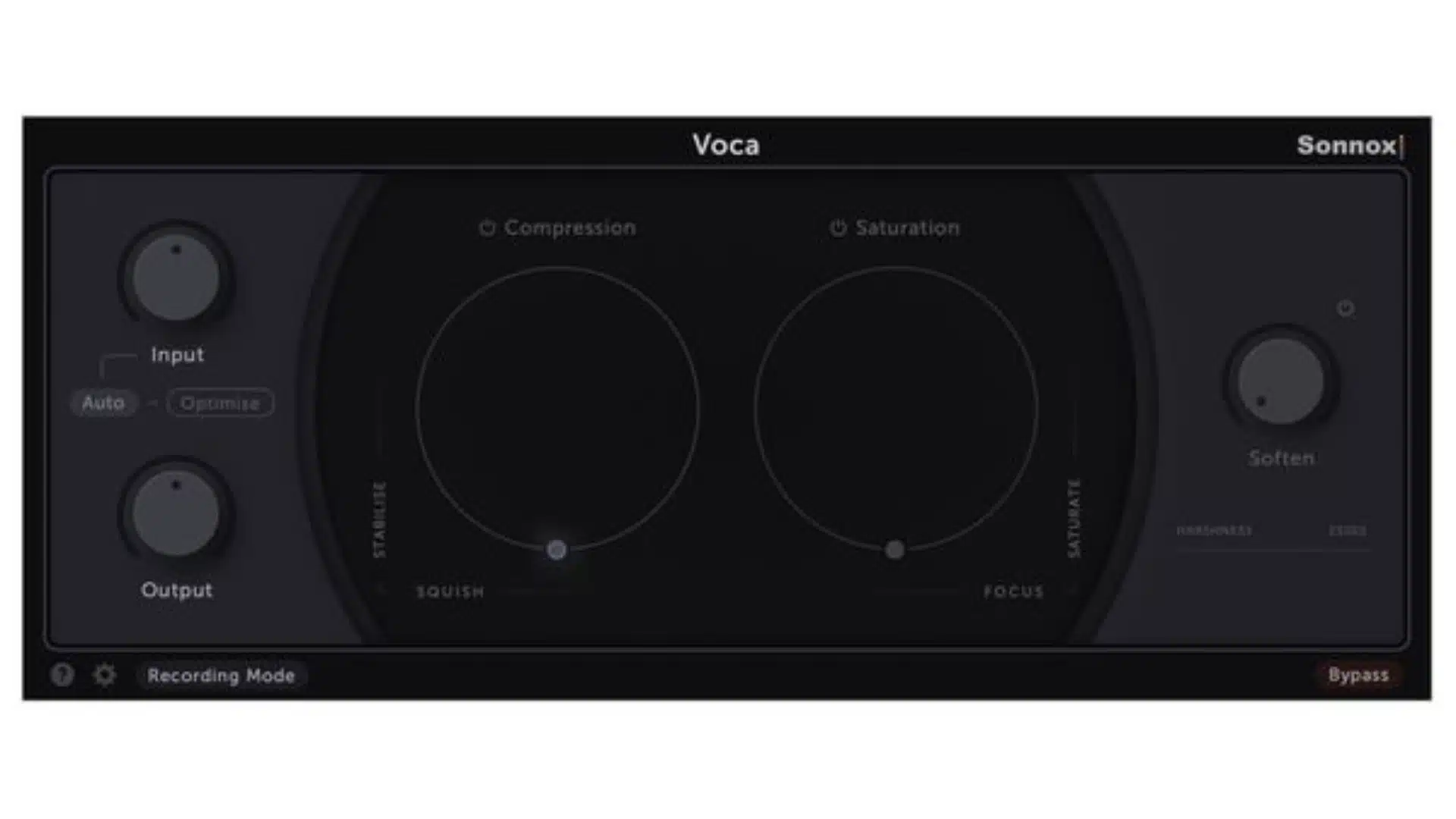Le Sonnox Voca : Une Révolution pour les Voix ! Pourquoi tout le monde en parle ? 4 Sonnox Voca eteint