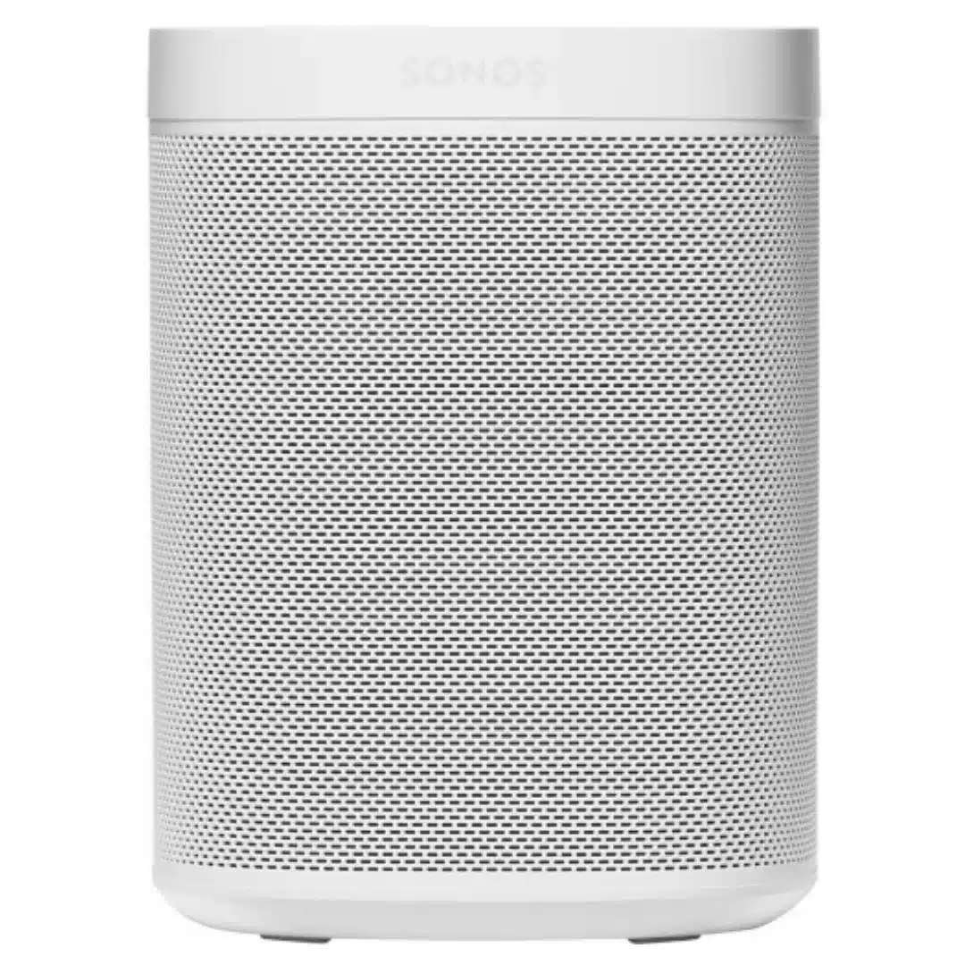 Les 7 Meilleures enceintes Airplay 6 Sonos ONE SL Blanc