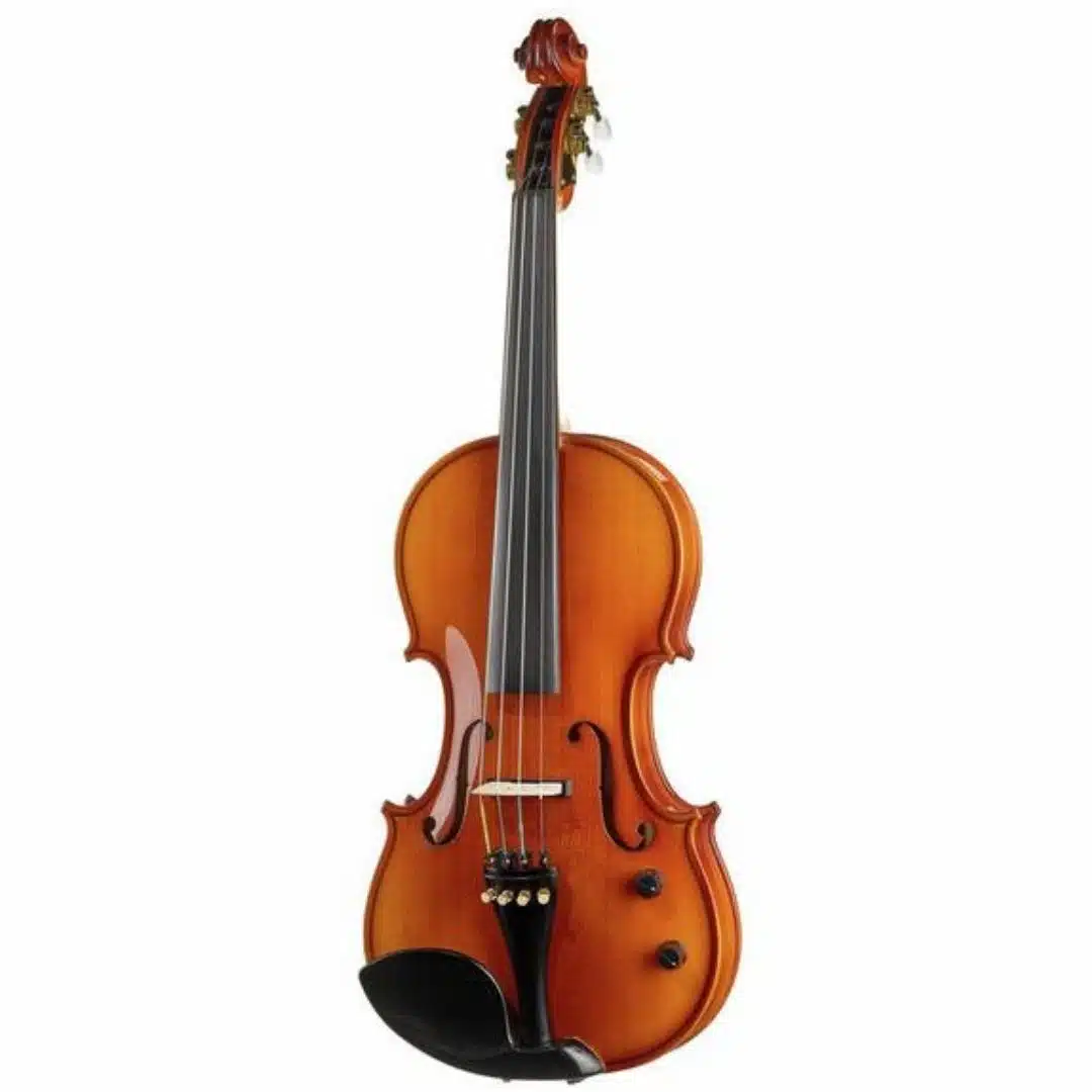 Los 5 Mejores Violines Electroacústicos 6 Thomann Europe Electric Violín 4_4 NV